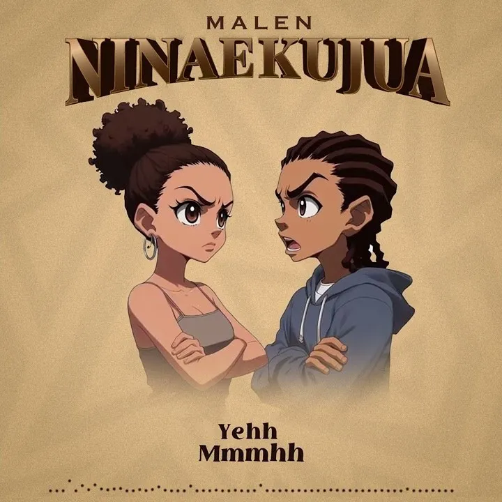 Audio | Malen – NinaeKujua