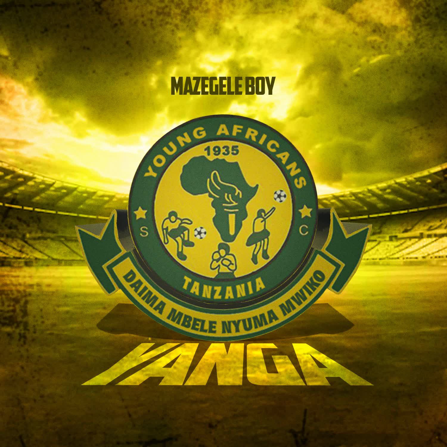 Audio | Mazegele Boy – Yanga