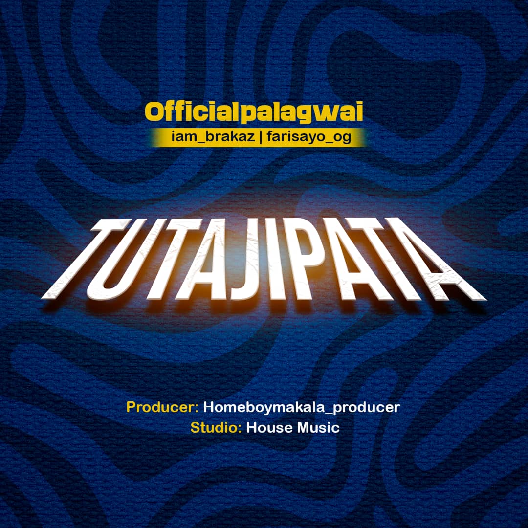 Audio | Paraguay Ft. Brakaz X Farisayo – Tutajipata