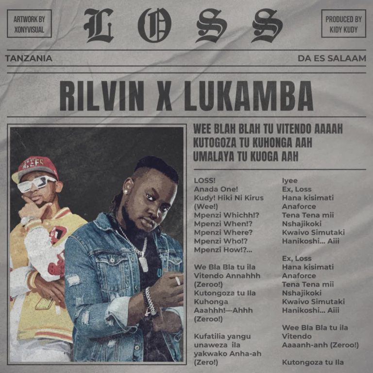 Audio | Ril Vin Ft. Lukamba – Loss