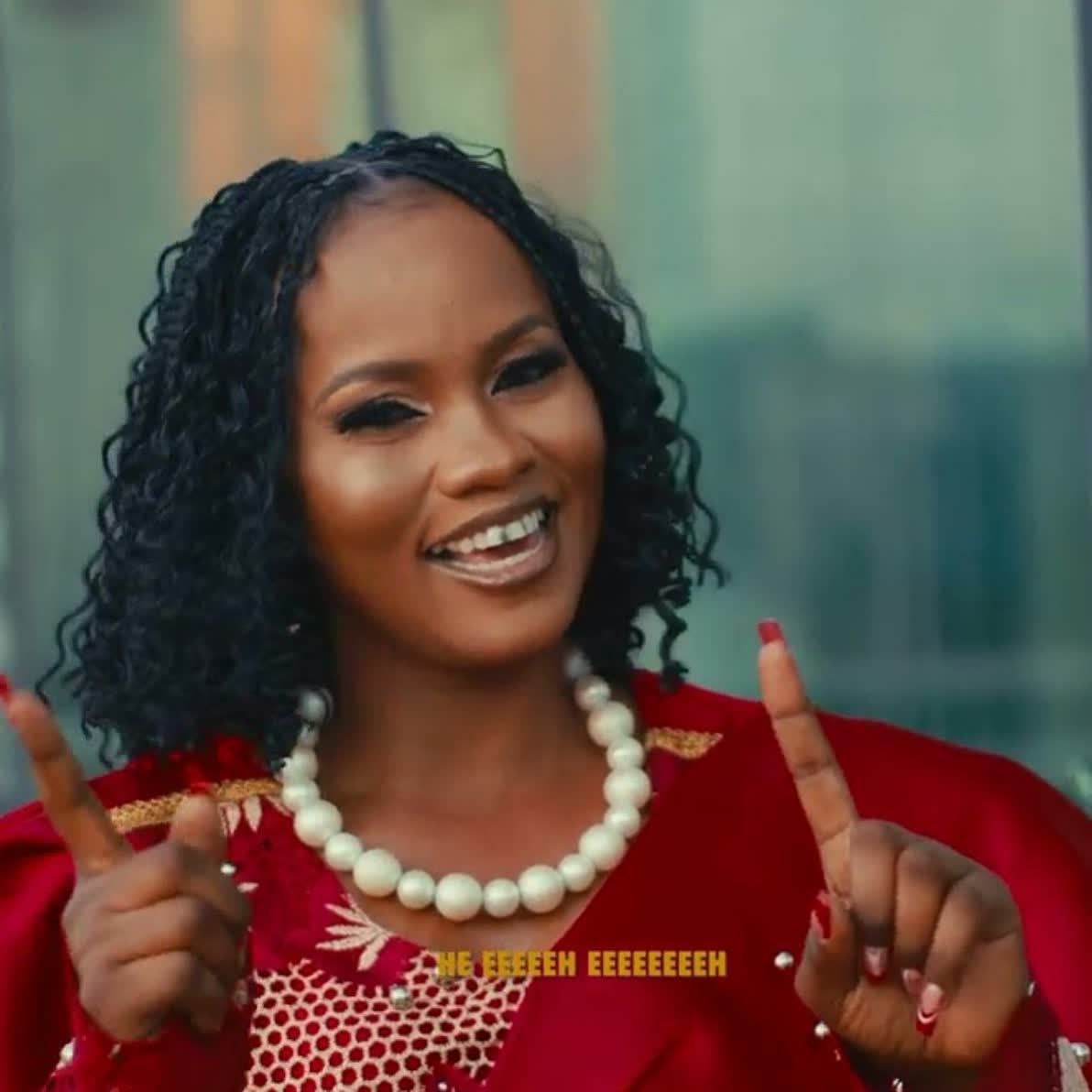 Audio | Sarah Dominick Ft. Good Star – Ni wewe