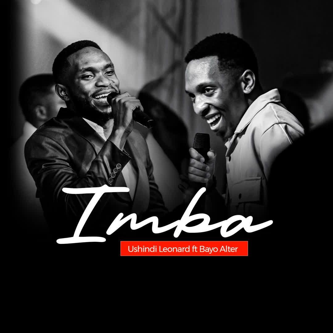 Audio | Ushindi Leonard Ft. Bayo Alter – Imba