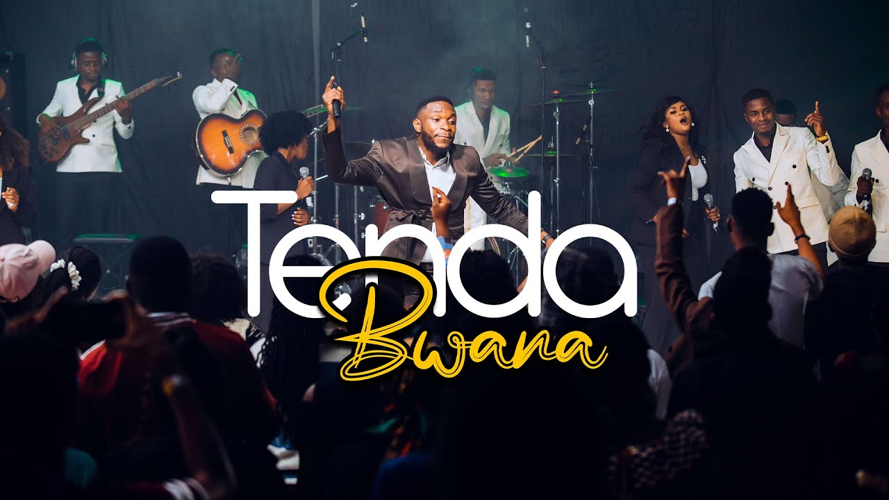 Audio | Ushindi Leonard – Tenda Bwana