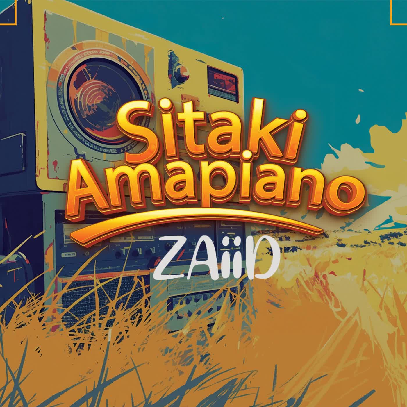 Audio | Zaiid – Sitaki Amapiano