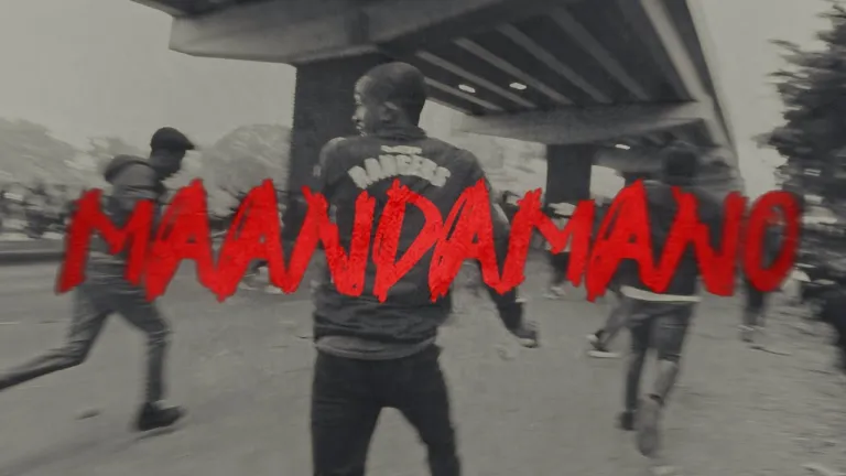 Audio | Bien ft Breeder LW – Maandamano
