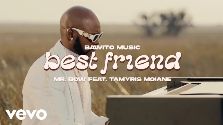 Audio | Mr. Bow ft Tamyris Moiane – Best Friend