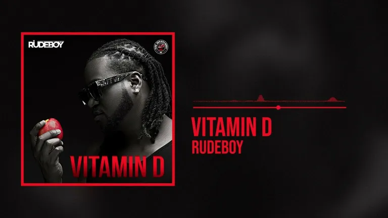 Audio | Rudeboy – Vitamin D