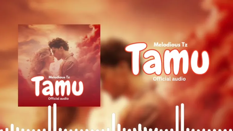 Audio | Melodious – Tamu