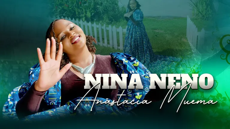 Audio | Anastacia Muema – Nina Neno