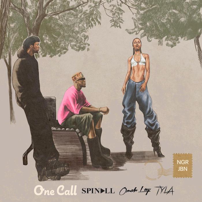 Audio | Spinall Ft. Omah Lay & Tyla – One Call