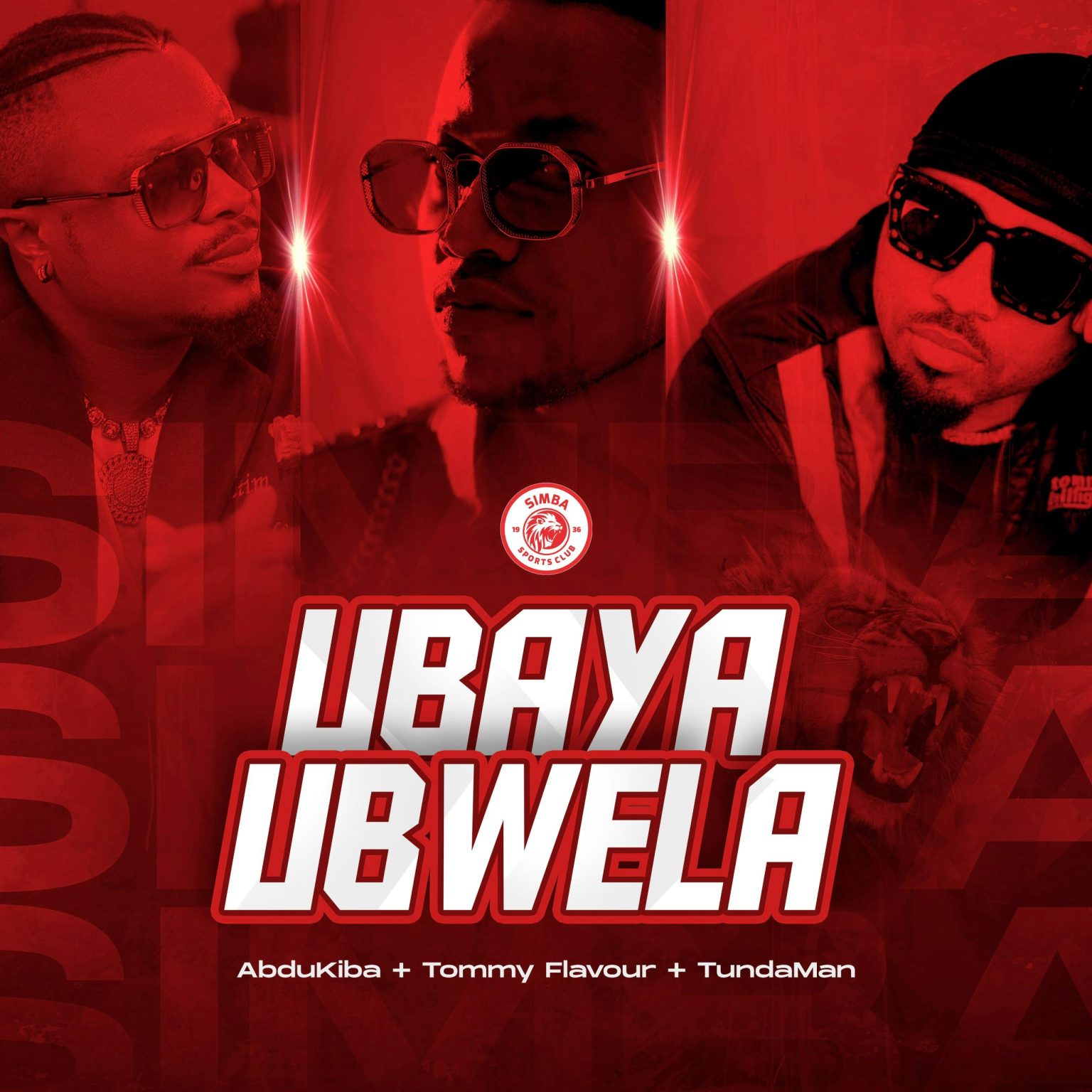 Audio | Abdukiba + Tunda Man + Tommy Flavour – Ubaya Ubwela