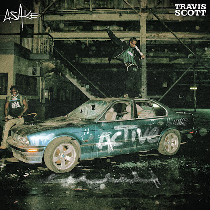 Audio | Asake Ft. Travis Scott – Active