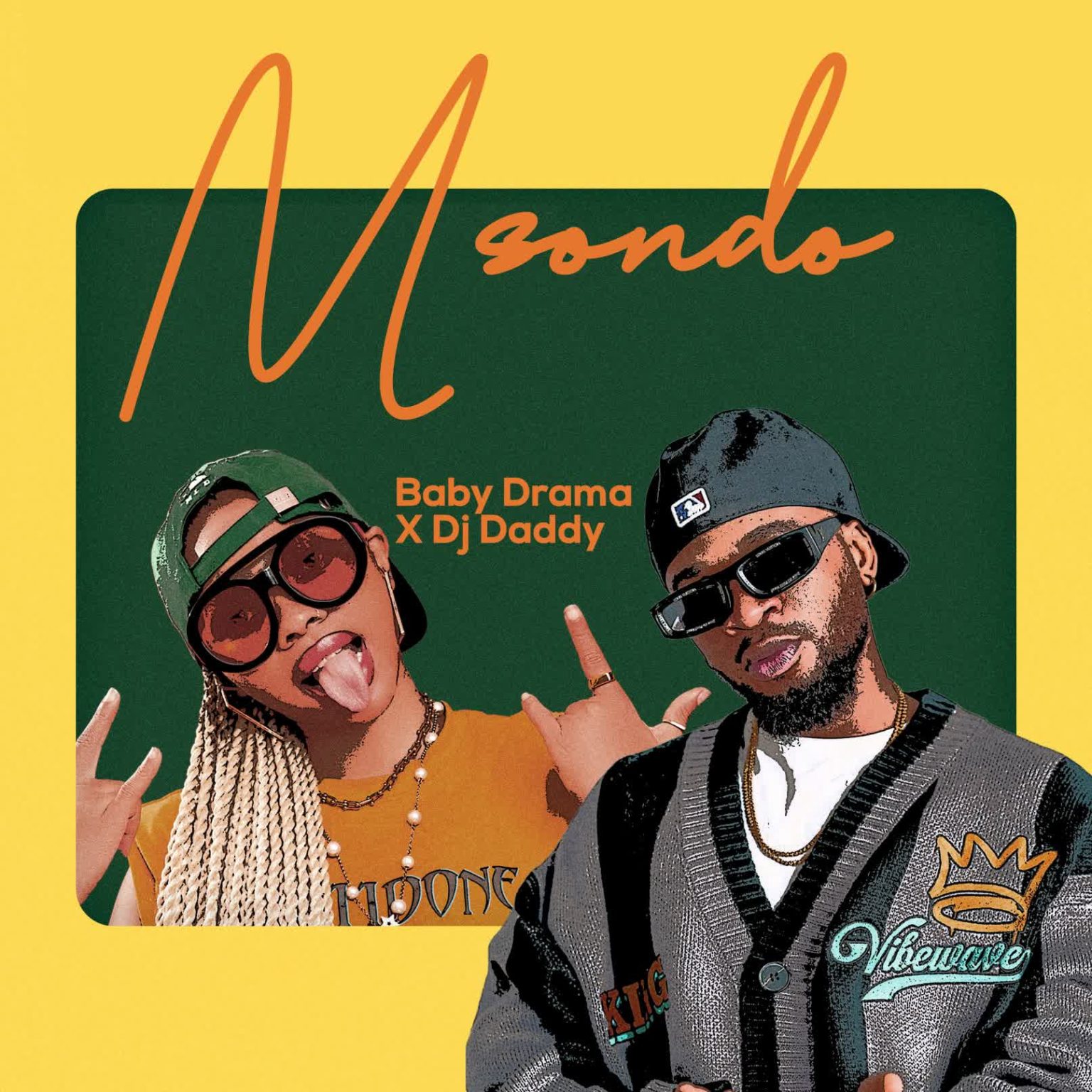 Audio | Baby Drama x Dj Daddy – Msondo