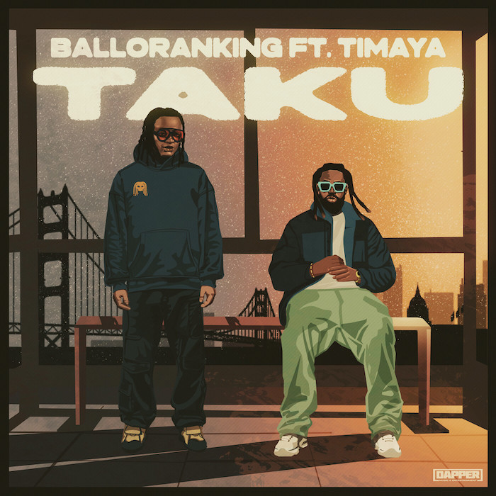 Audio | Balloranking Ft. Timaya – Taku