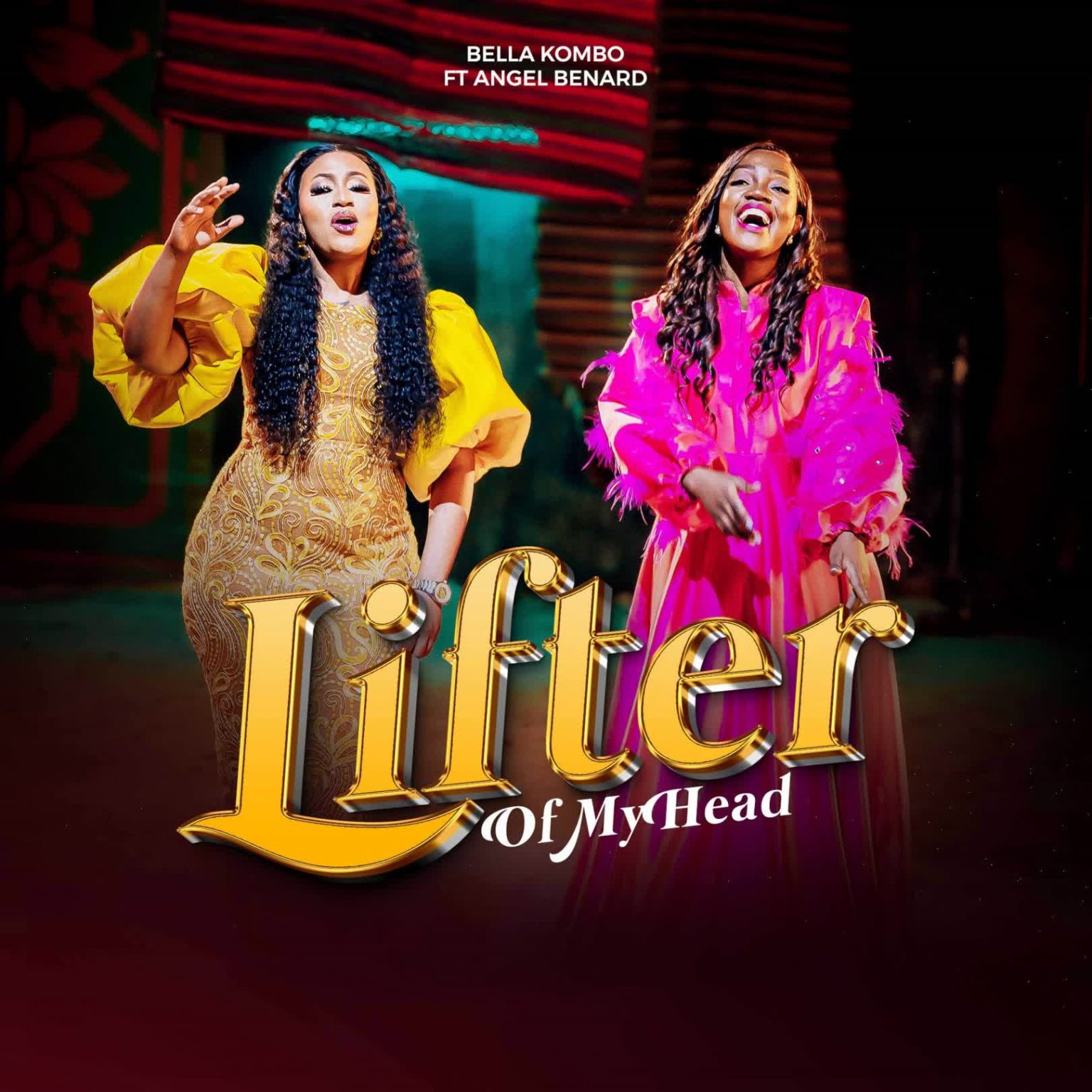 Audio | Bella Kombo Ft. Angel Benard – Lifter of My Head
