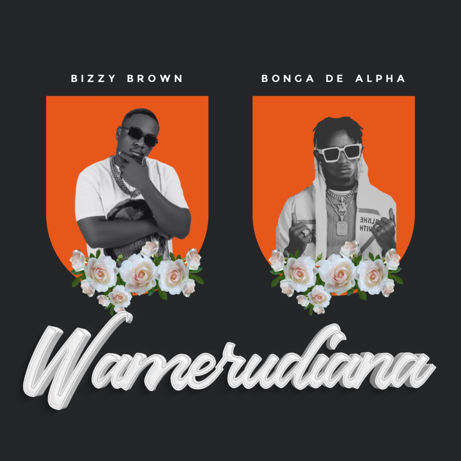 Audio | Bizybrown Ft. Bonga de Alpha – Wamerudiana