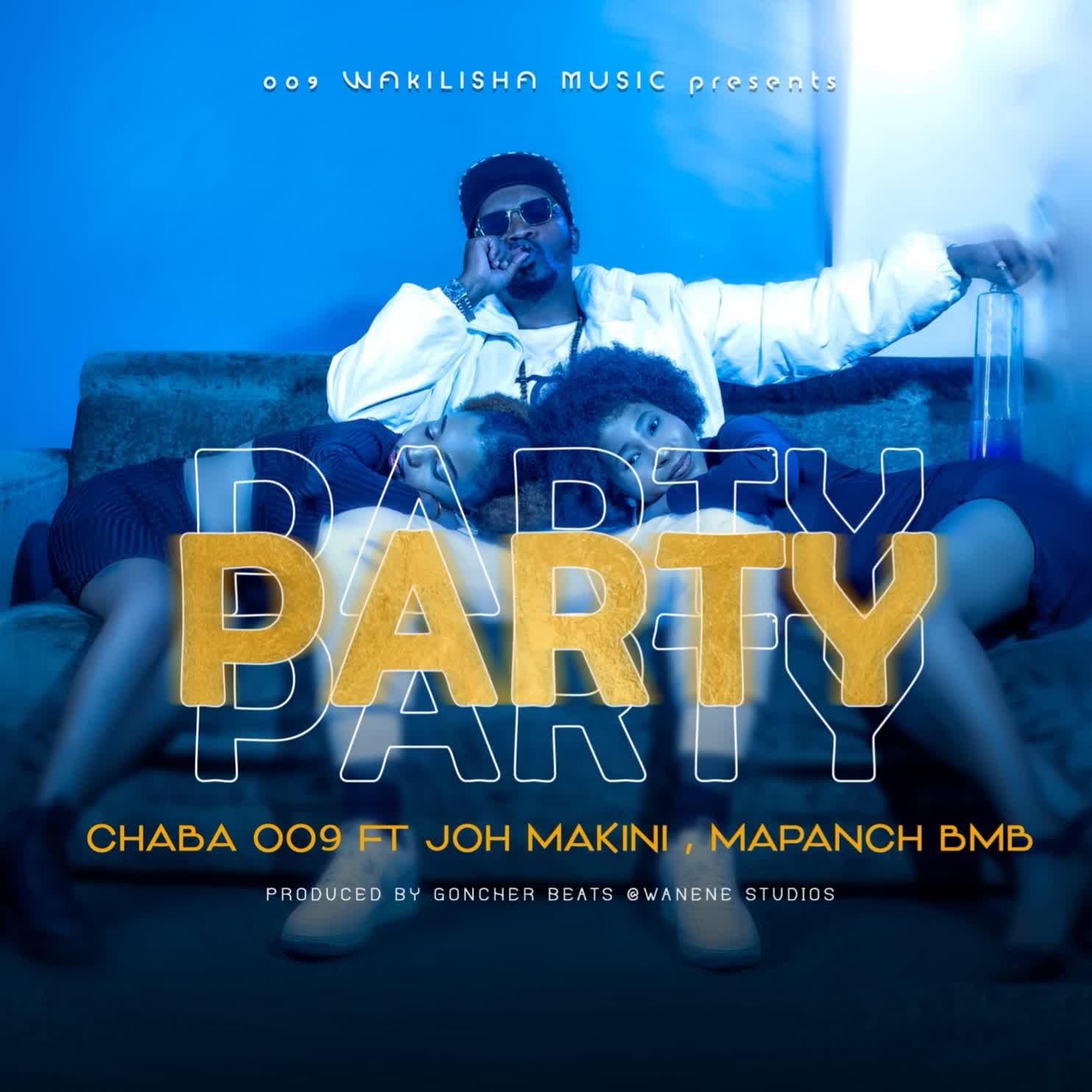 Audio | Chaba 009 Ft. Joh Makini, Mapanch BmB – Party