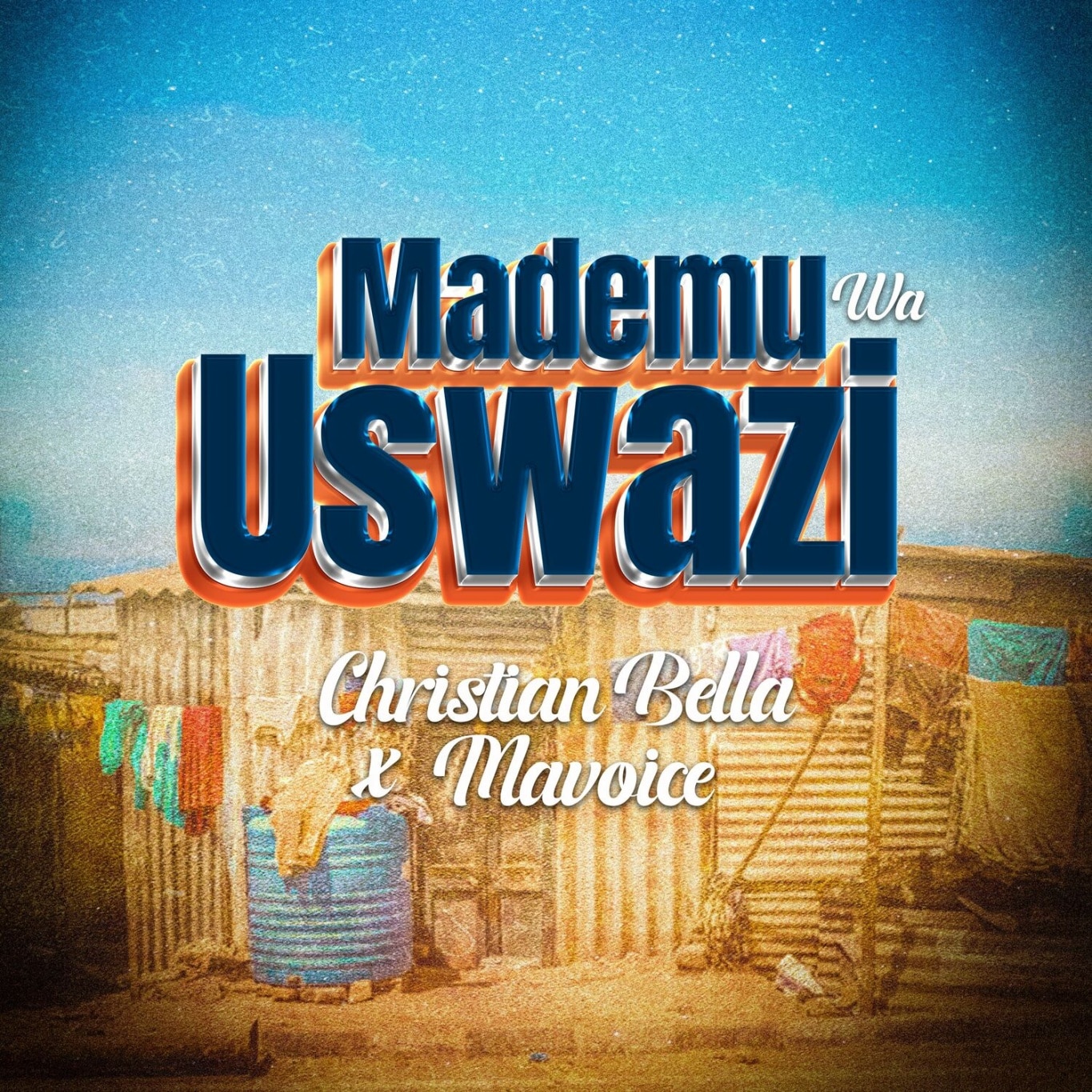 Audio | Christian Bella X Macvoice – Mademu Wa Uswazi