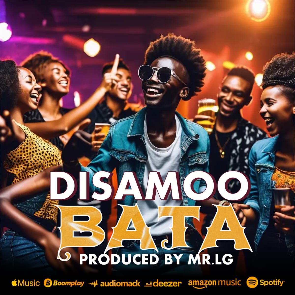 Audio | Disamoo – Bata