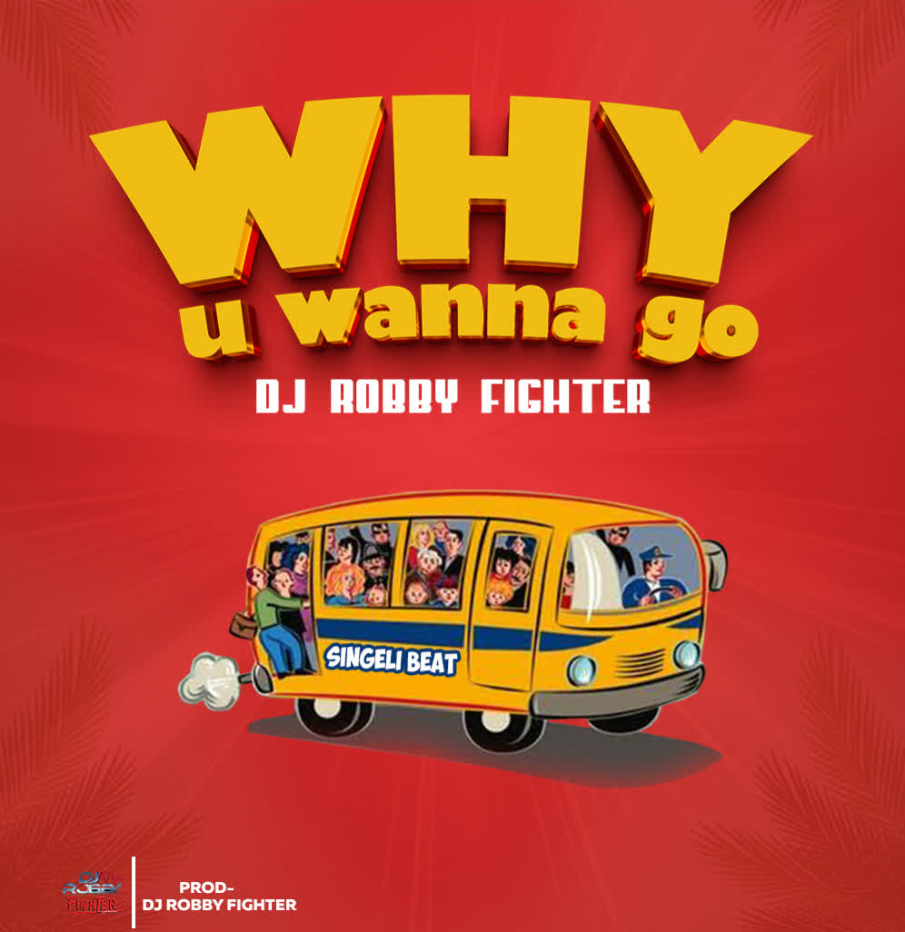 Audio | Dj Robby Fighter – Why u wanna Go