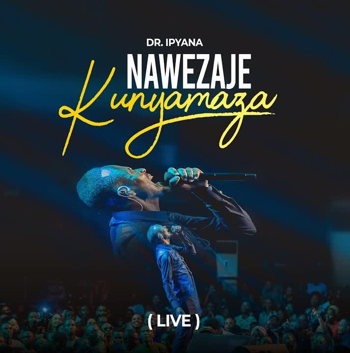Audio | Dr. Ipyana – Nawezaje Kunyamaza