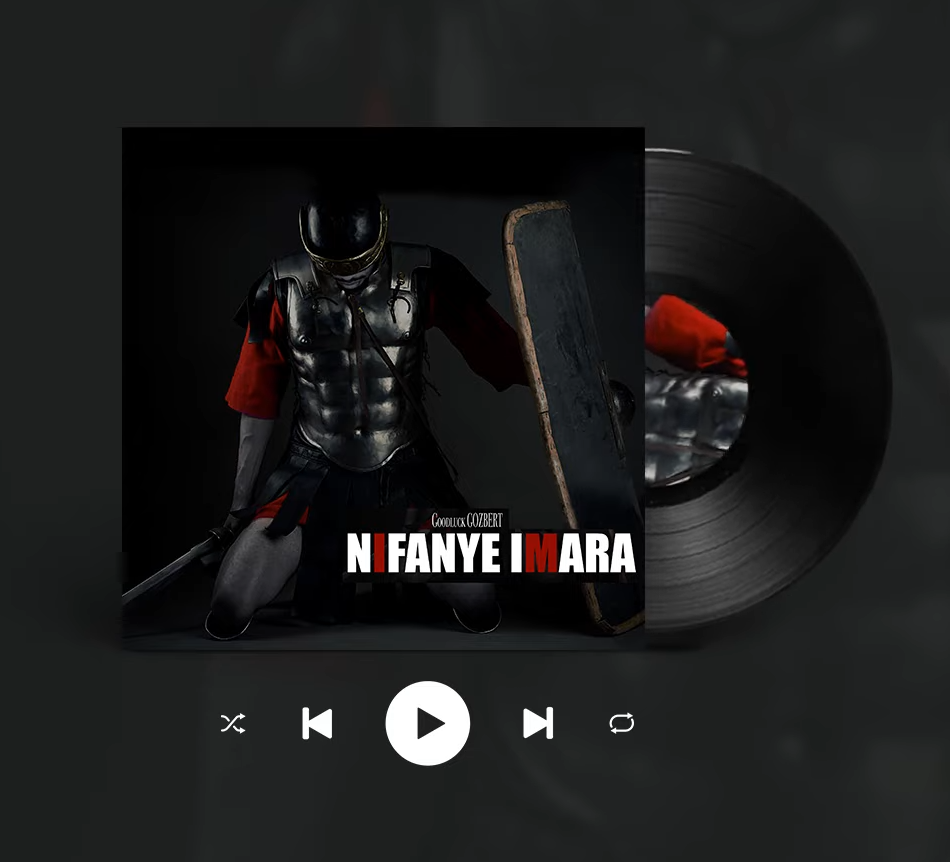 Audio | Goodluck Gozbert – Nifanye Imara