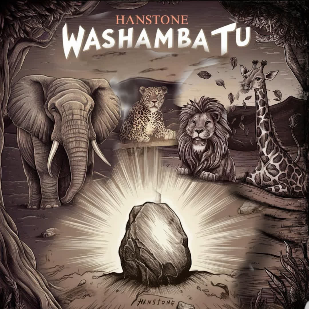 Audio | Hanstone – Washamba Tu