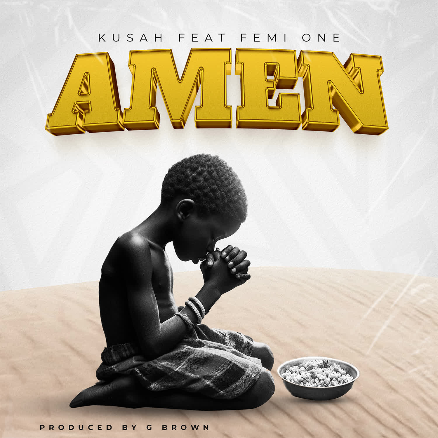 Audio | Kusah Ft. Femi One – Amen