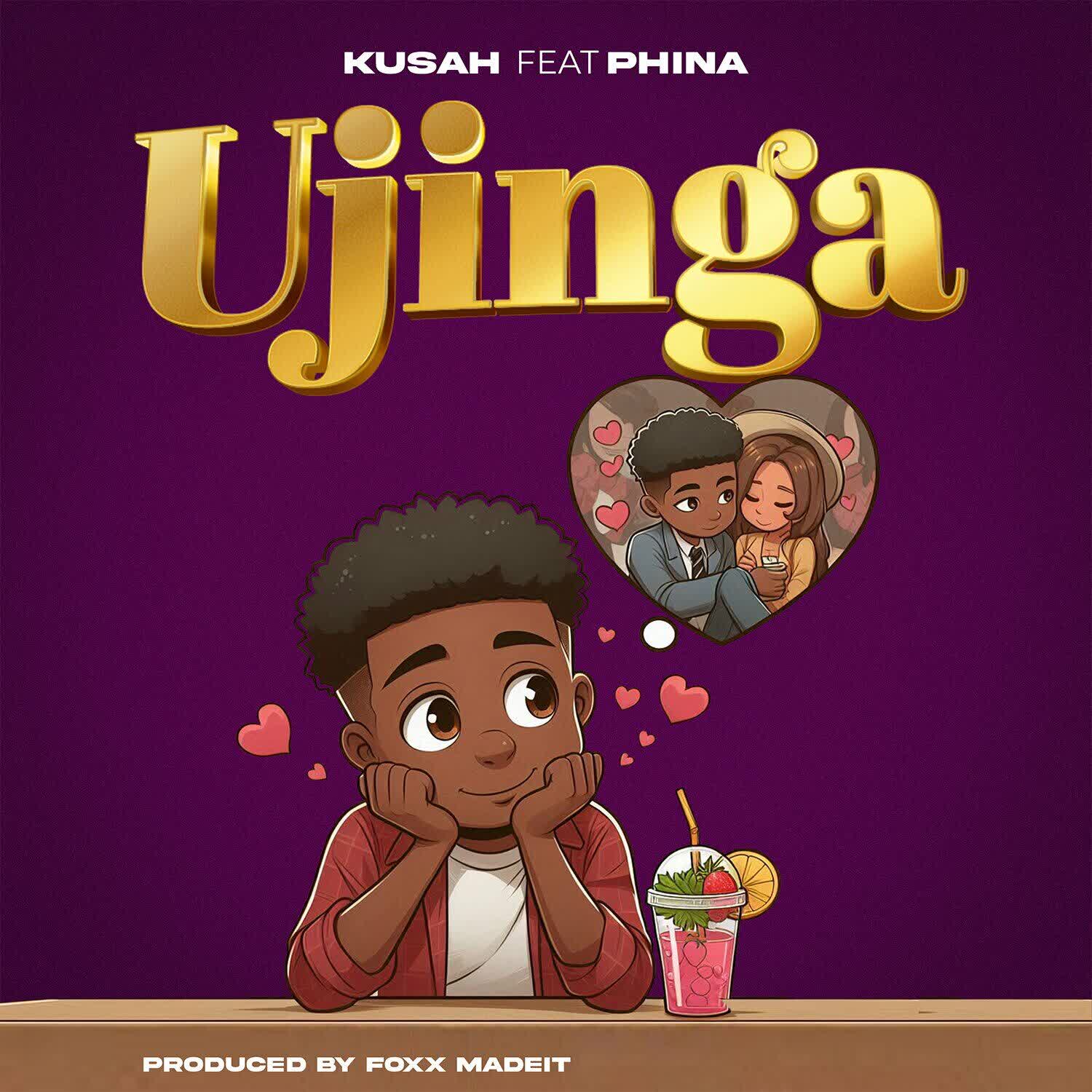 Audio | Kusah Ft. Phina – Ujinga