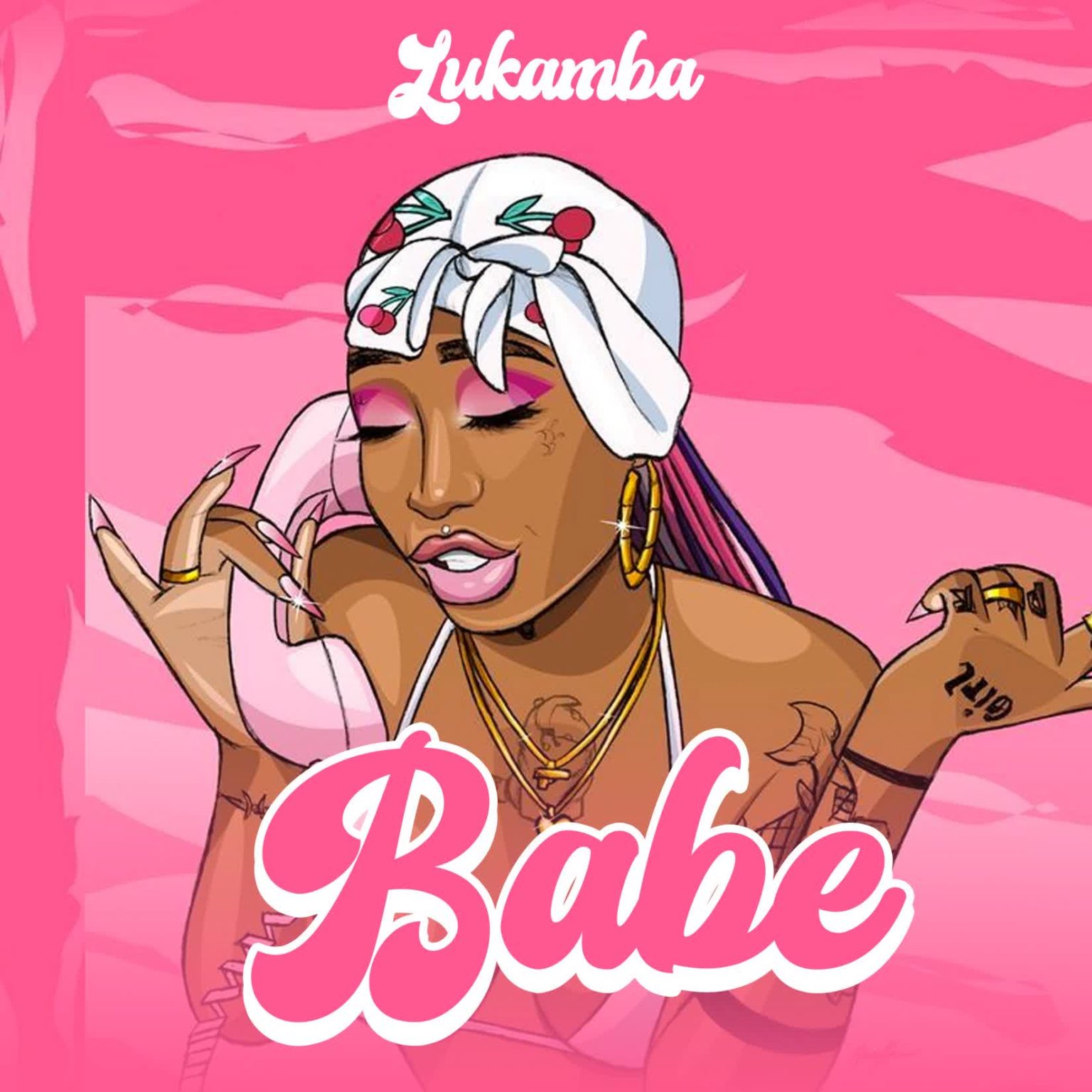 Audio | Lukamba – Babe