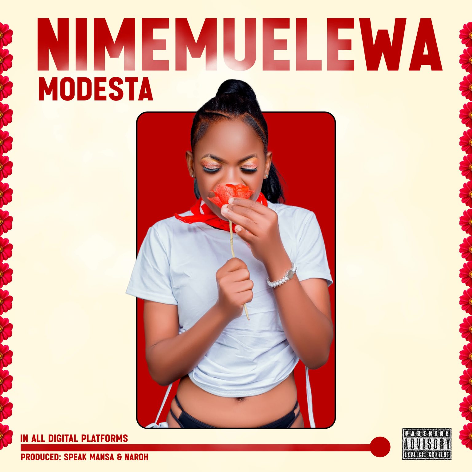 Audio | Modesta – Nimemuelewa