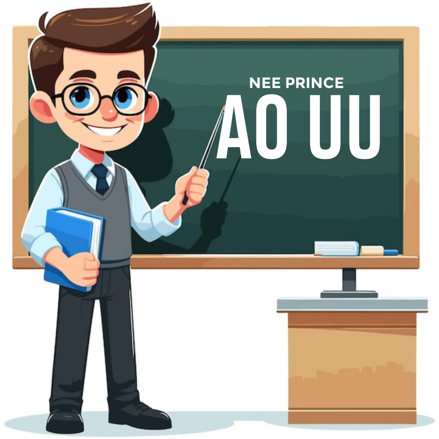 Audio | Nee – Ao uu
