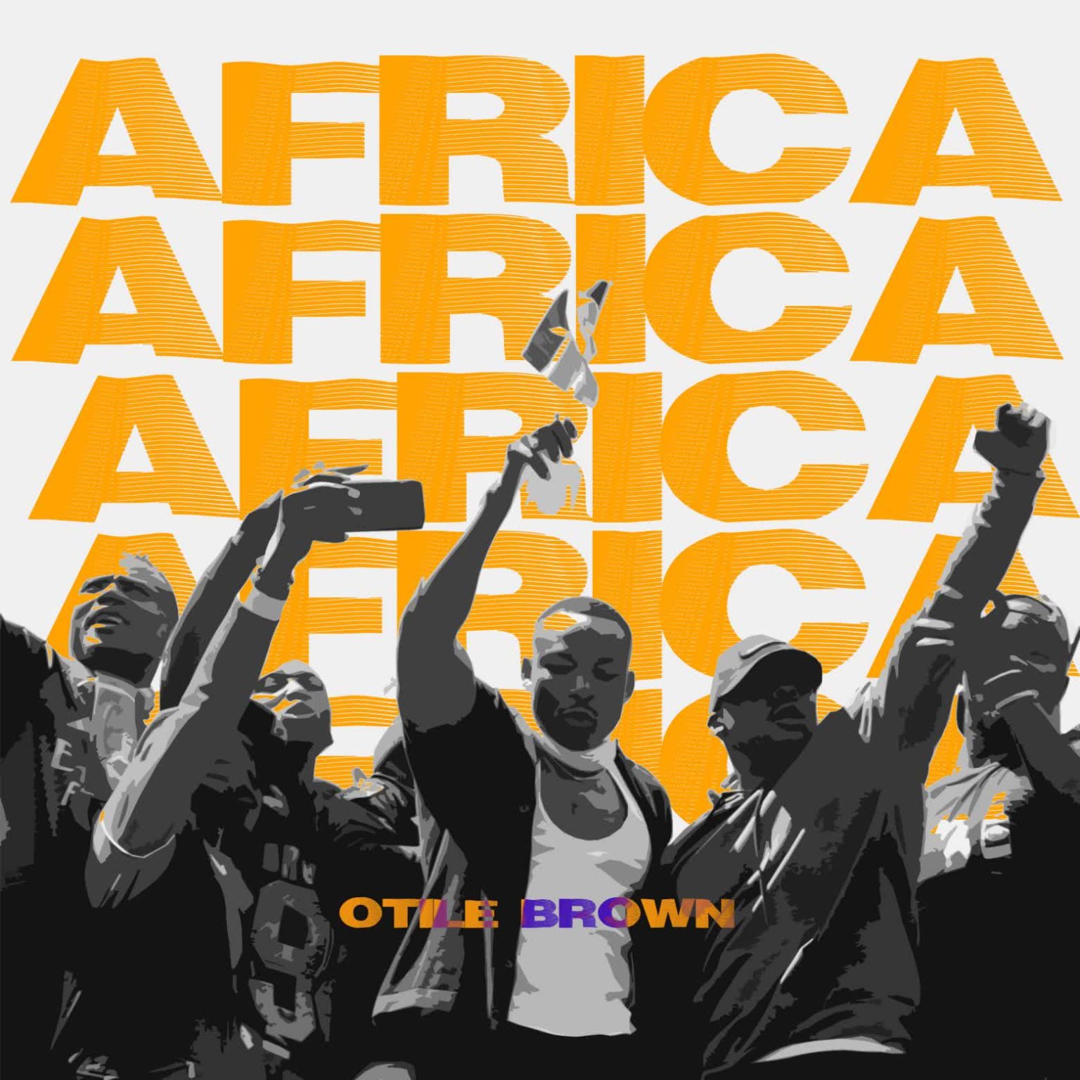 Audio | Otile Brown – Africa