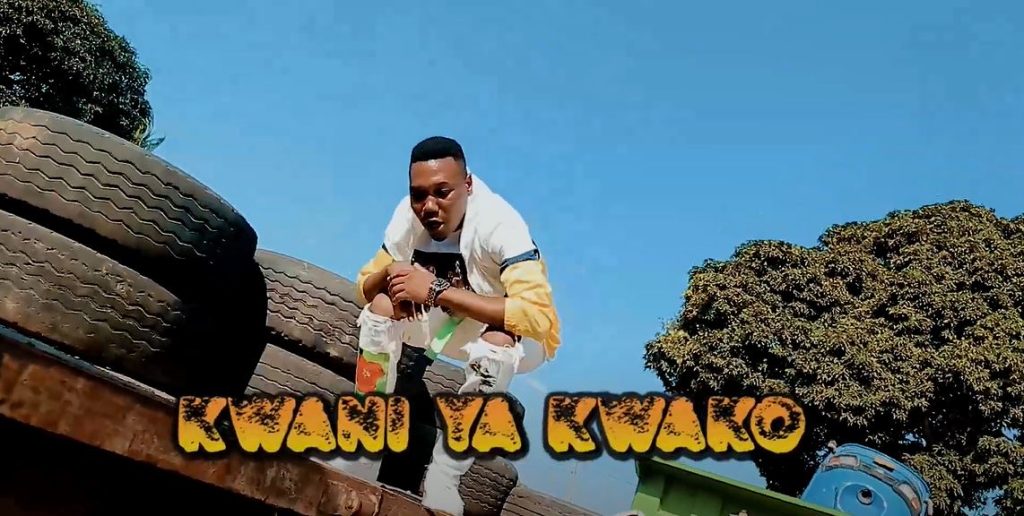 Video | Racha Boy – Kwani ya kwako