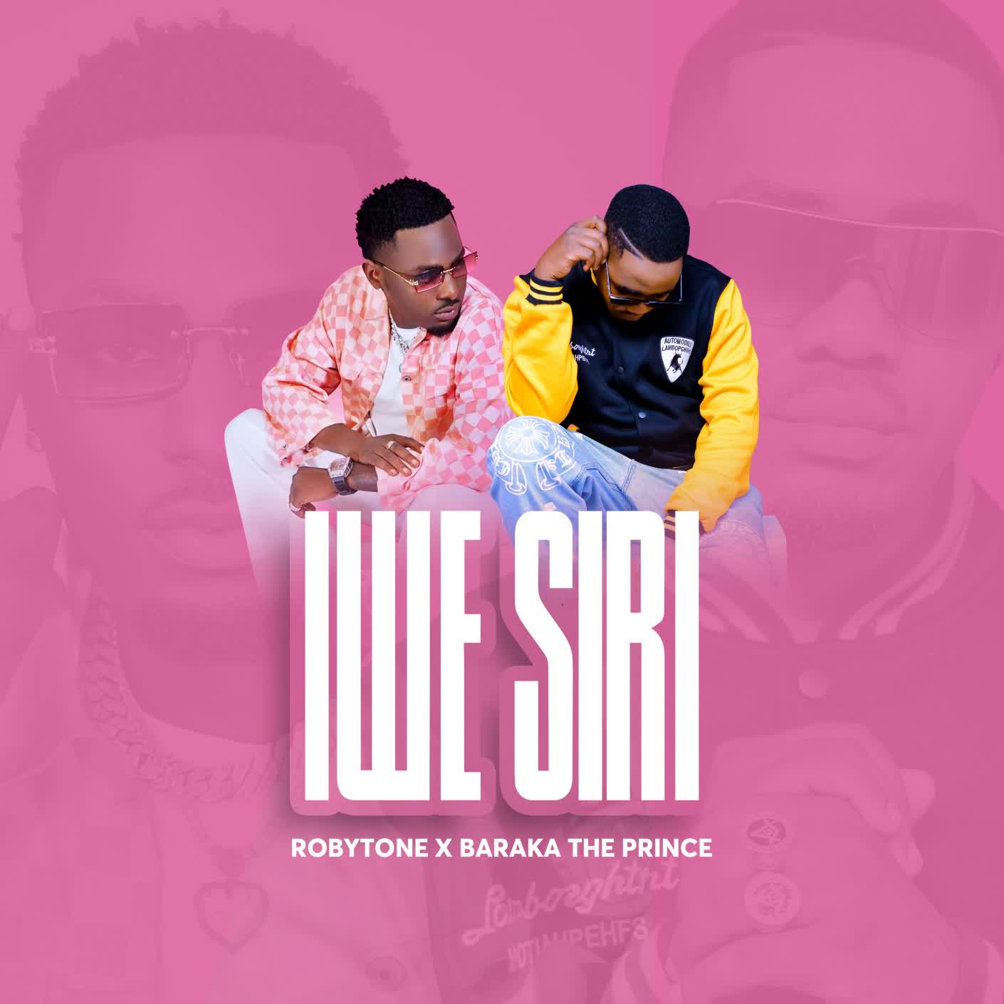 Audio | Roby Tone Ft. Baraka daprice – Iwe Siri