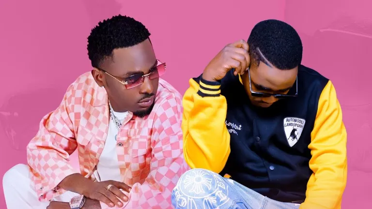 Audio | Robytone ft Barakah The Prince – Iwe Siri