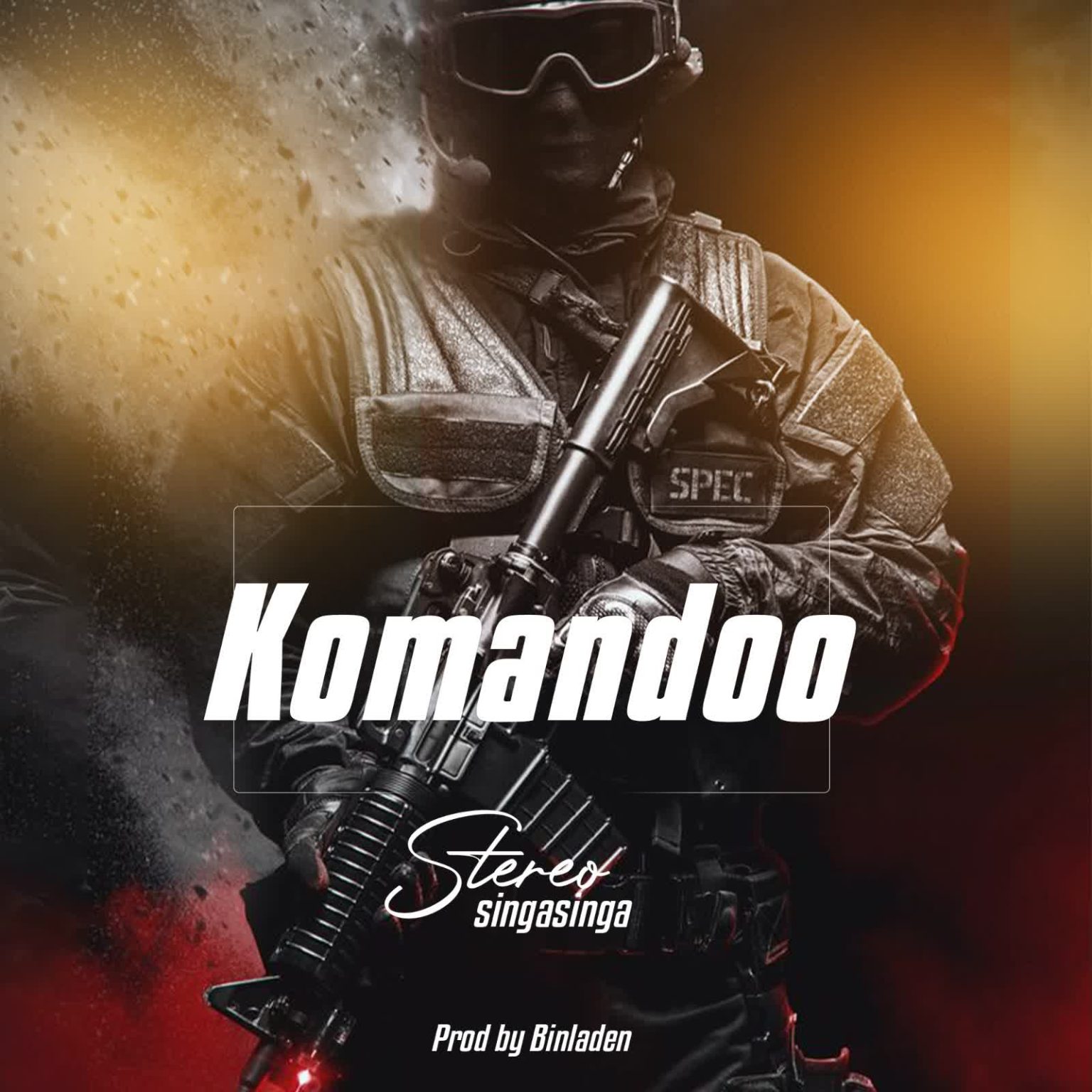 Audio | Stereo Singasinga – Komandoo