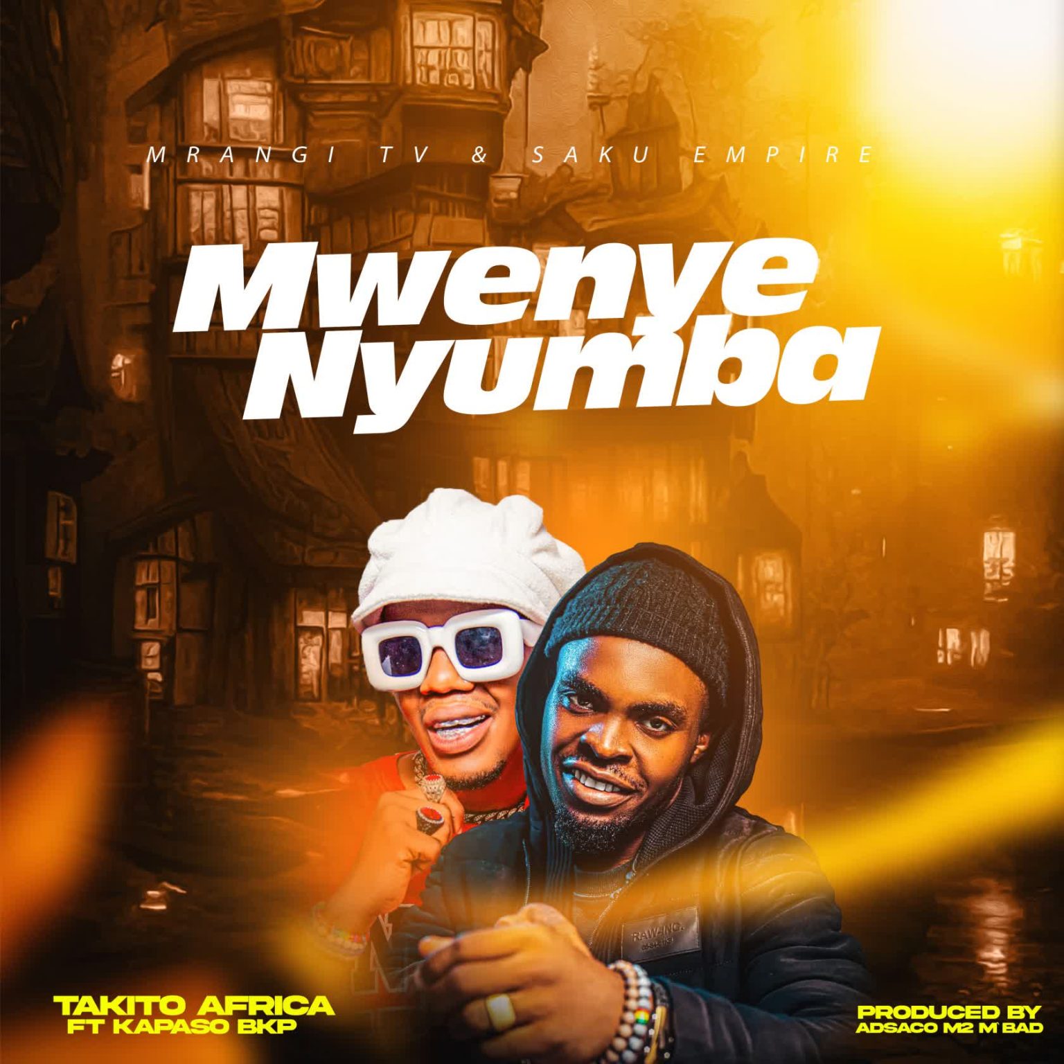 Audio | Takito Africa Ft. Kapaso Bkp – Mwenye Nyumba