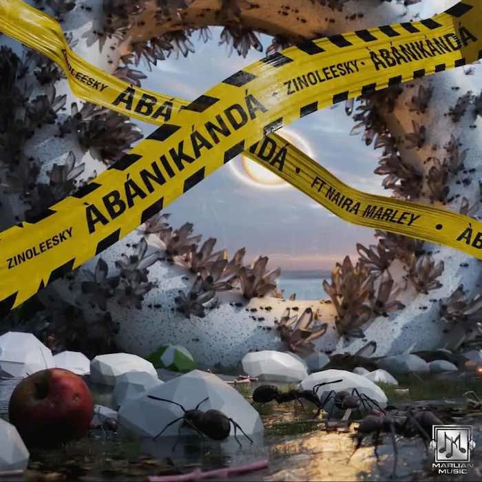 Audio | Zinoleesky Ft. Naira Marley – Abanikanda