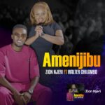 Audio | Zion Njeri Ft. Walter Chilambo – Amenijibu
