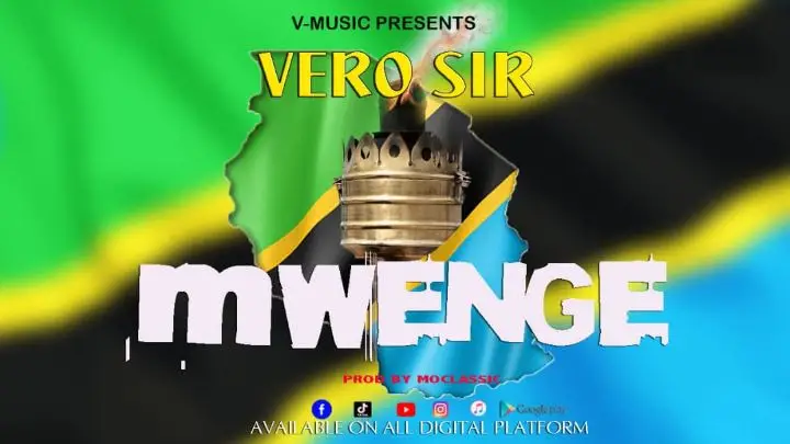 Audio | Vero Sir – Mwenge