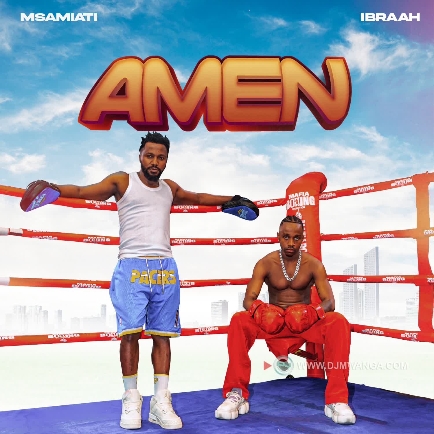 Audio | Ibraah X Msamiati – Amen