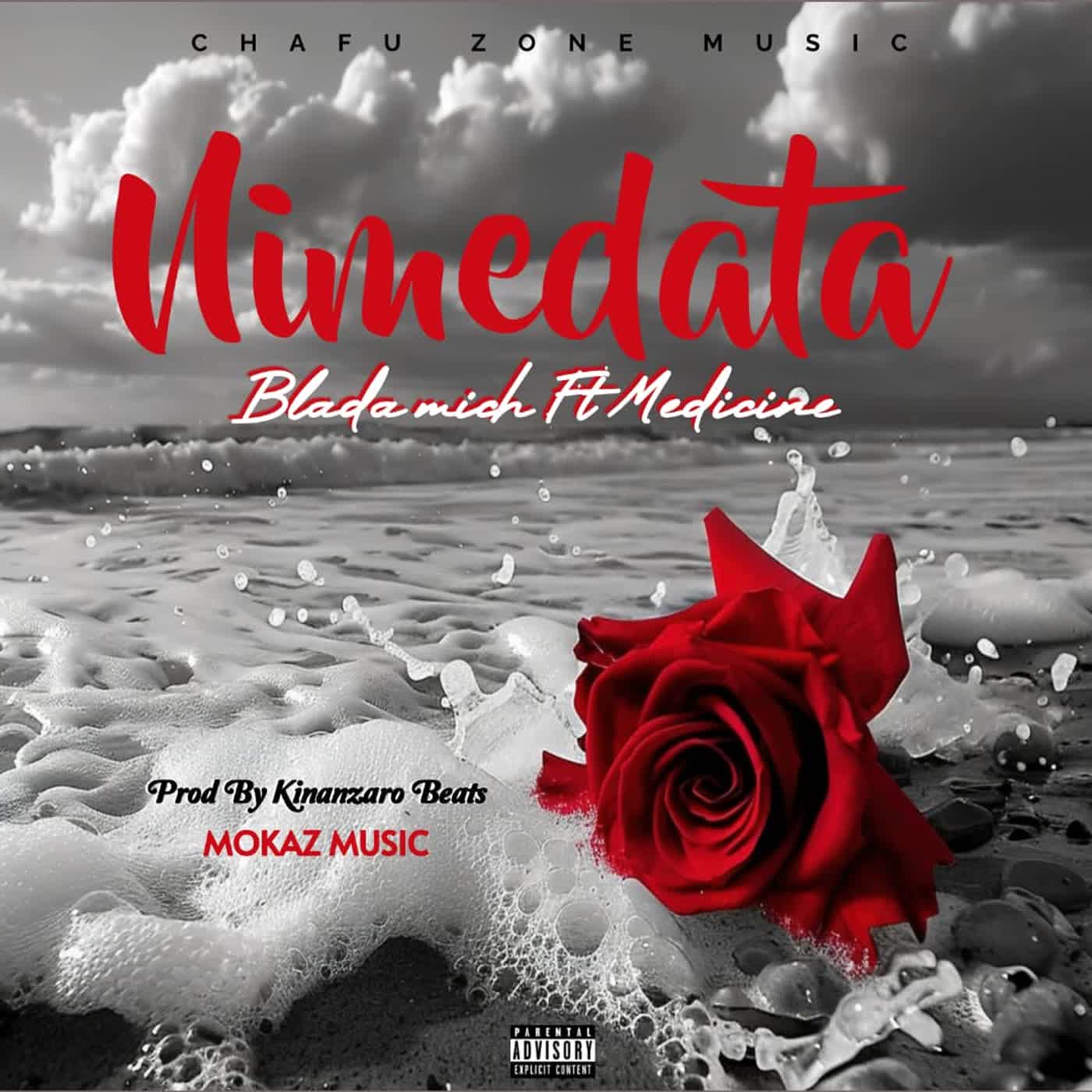 Audio | Blada Mich Ft. Medicine – Nimedata