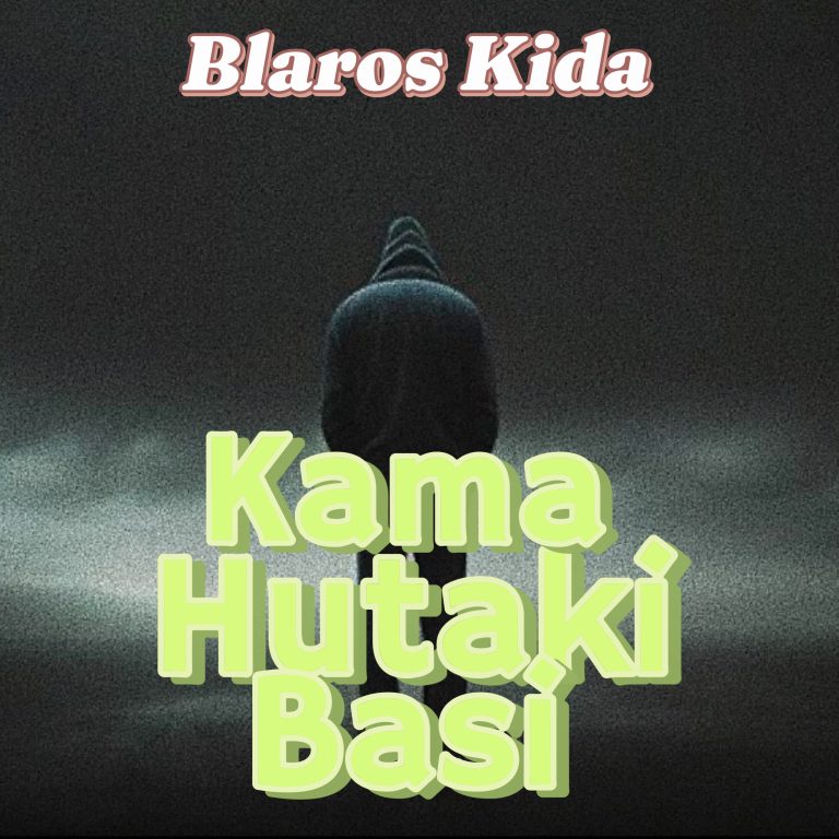 Audio | Blaros Kida – Kama Hutaki Basi