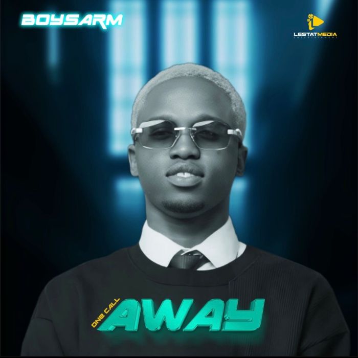 Audio | BoySarm – One Call Away