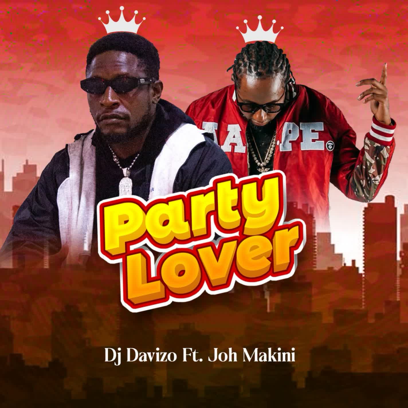 Audio | Dj Davizo Ft. Joh Makini – Party Lover