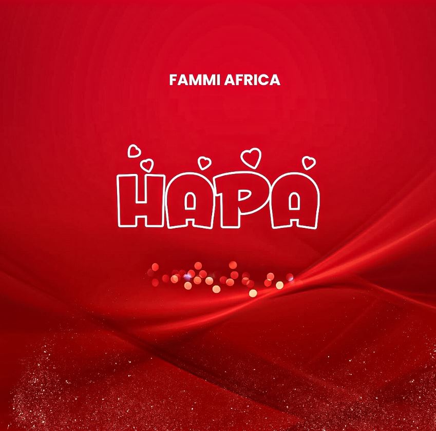Audio | Fammi Africa – Hapa