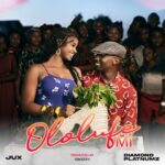 Audio | Jux X Diamond Platnumz – Ololufe Mi