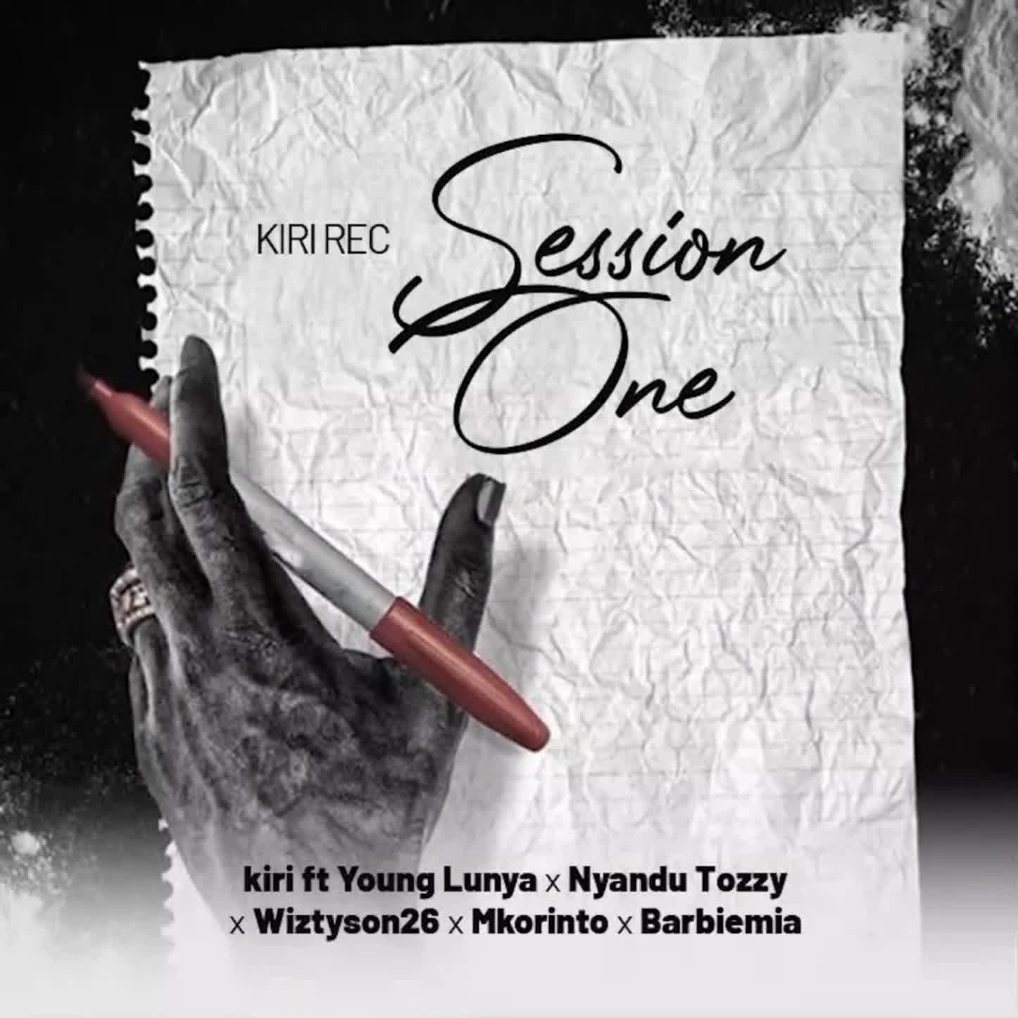 Audio | Kiri Records Ft. Young Lunya, Nyandu Tozzy, Wiztyson26, Mkorinto & Barbiemia – Session One