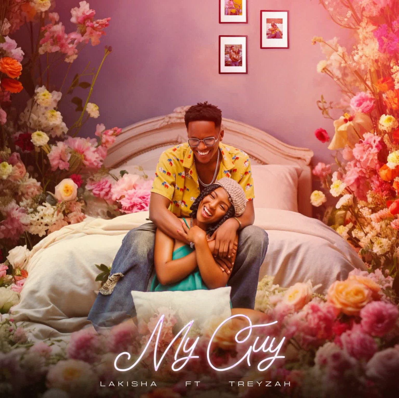 Audio | Lakisha Ft. Treyzah – My Guy